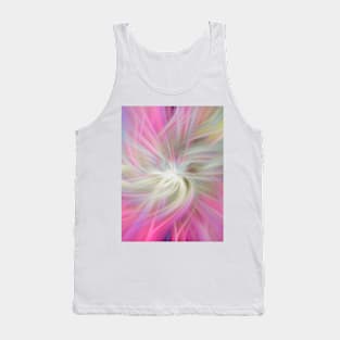 Explosion of Blossom Tank Top